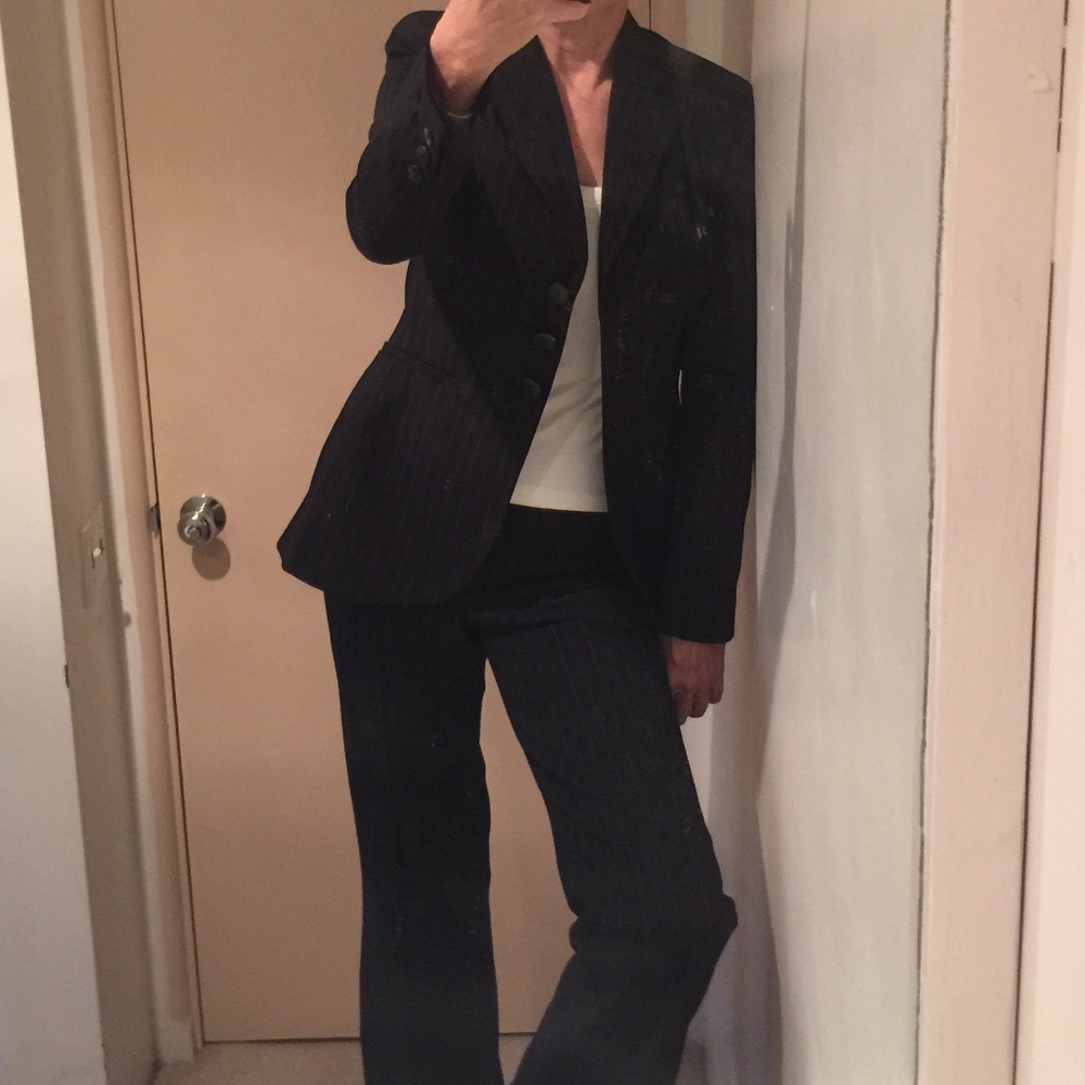 Allen by ABS pant suit size 2